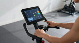 10 Best Smart Indoor Bikes With Large Screens in 2026