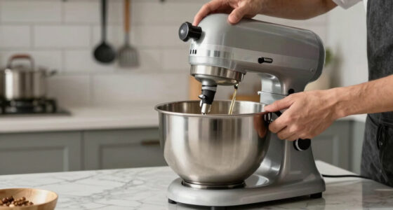 10 Best Stand Mixers Professional Bowl Lift in 2026