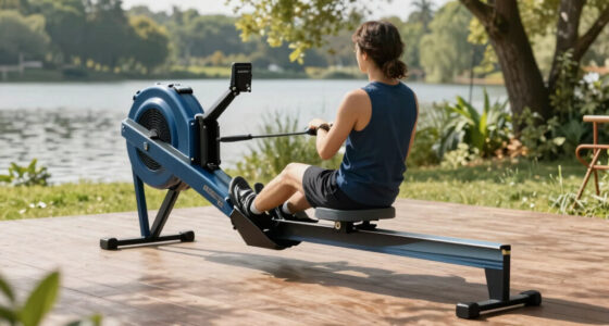 10 Best Water Rowing Machines Premium in 2026