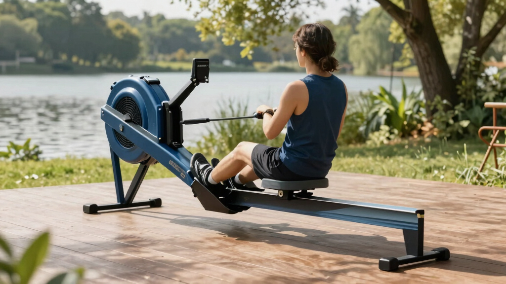 10 Best Water Rowing Machines Premium in 2026