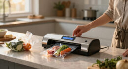 11 Best Chamber Vacuum Sealers for Home Use in 2026