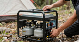 11 Best Dual Fuel Portable Generators in 2026 — Power Whenever You Need It