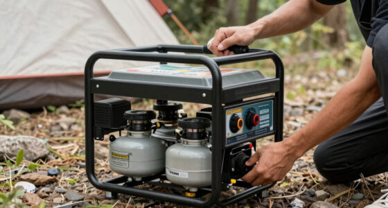 11 Best Dual Fuel Portable Generators in 2026 — Power Whenever You Need It