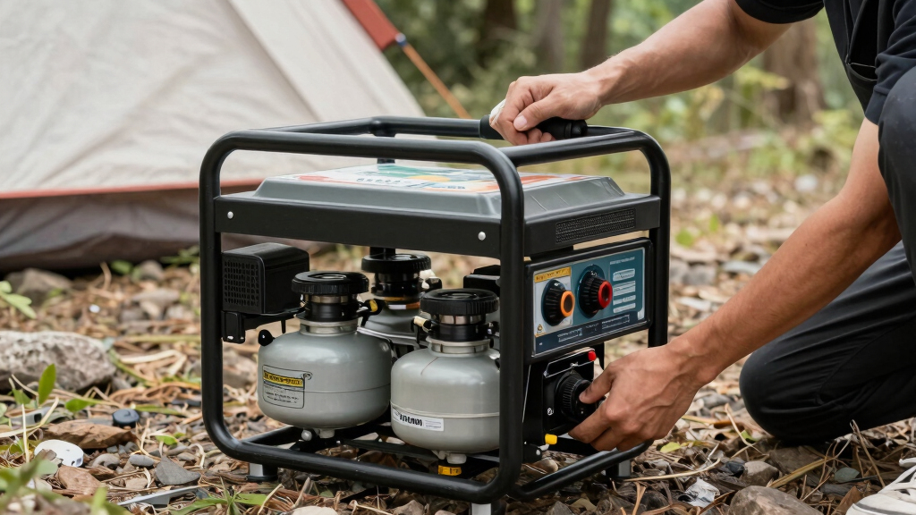 11 Best Dual Fuel Portable Generators in 2026 — Power Whenever You Need It