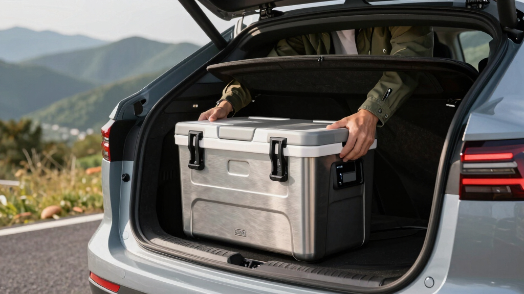 11 Best Electric Coolers for Road Trips Premium in 2026