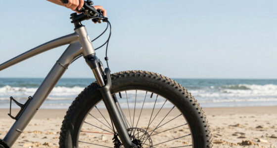 11 Best Fat Tire Electric Bikes for Beach Rides in 2026