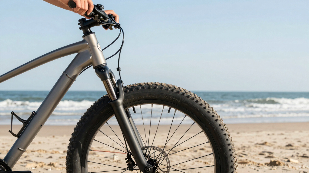11 Best Fat Tire Electric Bikes for Beach Rides in 2026