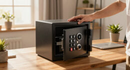 11 Best Fireproof Safes for Home Office Documents in 2026