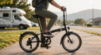 11 Best Folding Electric Bikes for Travel and RV Life in 2026
