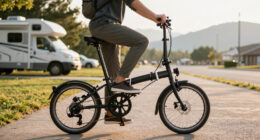 11 Best Folding Electric Bikes for Travel and RV Life in 2026