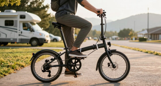 11 Best Folding Electric Bikes for Travel and RV Life in 2026