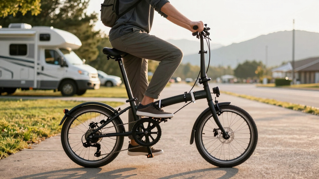 11 Best Folding Electric Bikes for Travel and RV Life in 2026