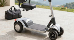 11 Best Folding Mobility Scooters for Cruise Travel in 2026