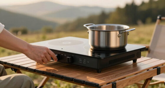 11 Best Induction Cooktops Portable Premium in 2026