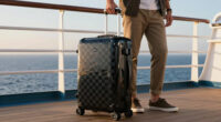 11 Best Luxury Checked Luggage for Long Cruises in 2026