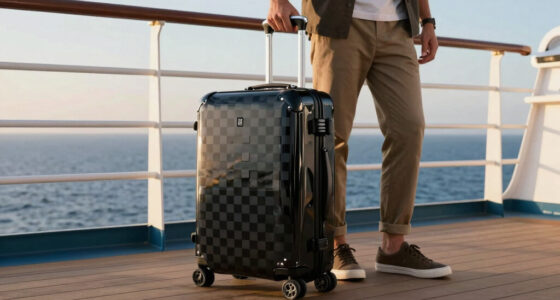 11 Best Luxury Checked Luggage for Long Cruises in 2026