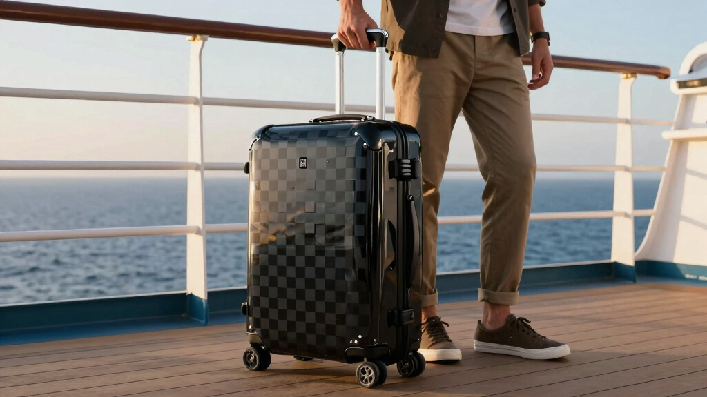 11 Best Luxury Checked Luggage for Long Cruises in 2026