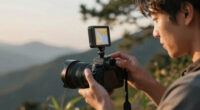 11 Best On Camera LED Lights for Travel Video in 2026