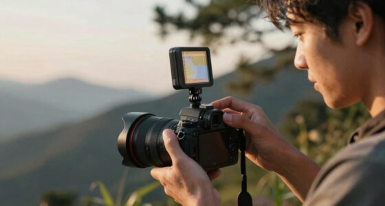 11 Best On Camera LED Lights for Travel Video in 2026