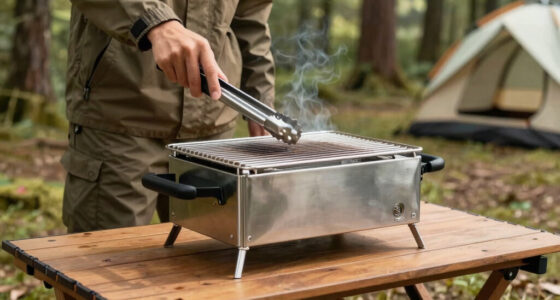 11 Best Portable Grills For Camping Premium In 2026
