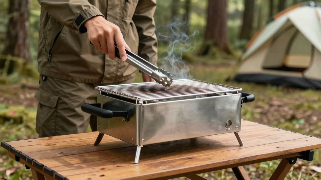 11 Best Portable Grills For Camping Premium In 2026