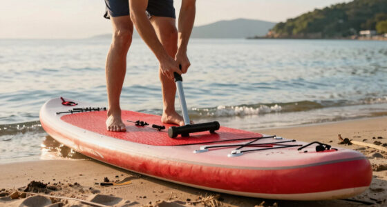 11 Best Premium Inflatable Paddle Boards for Travel in 2026