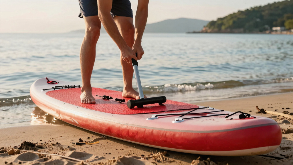 11 Best Premium Inflatable Paddle Boards for Travel in 2026