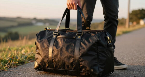 11 Best Premium Rolling Duffel Bags for Travel in 2026
