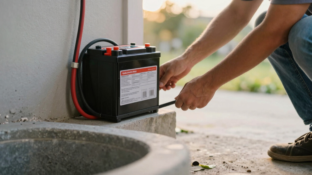 11 Best Sump Pump Battery Backup Systems in 2026