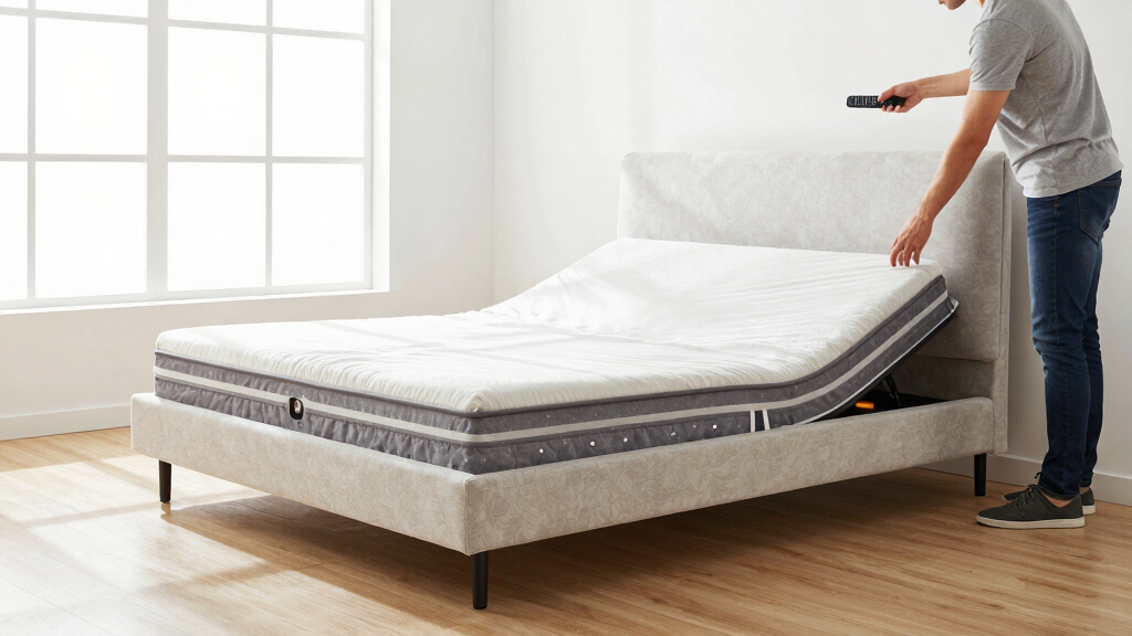 12 Best Adjustable Bed Frames Premium in 2026