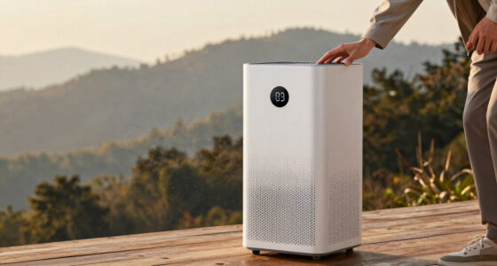 12 Best Air Purifiers for Wildfire Smoke Premium in 2026