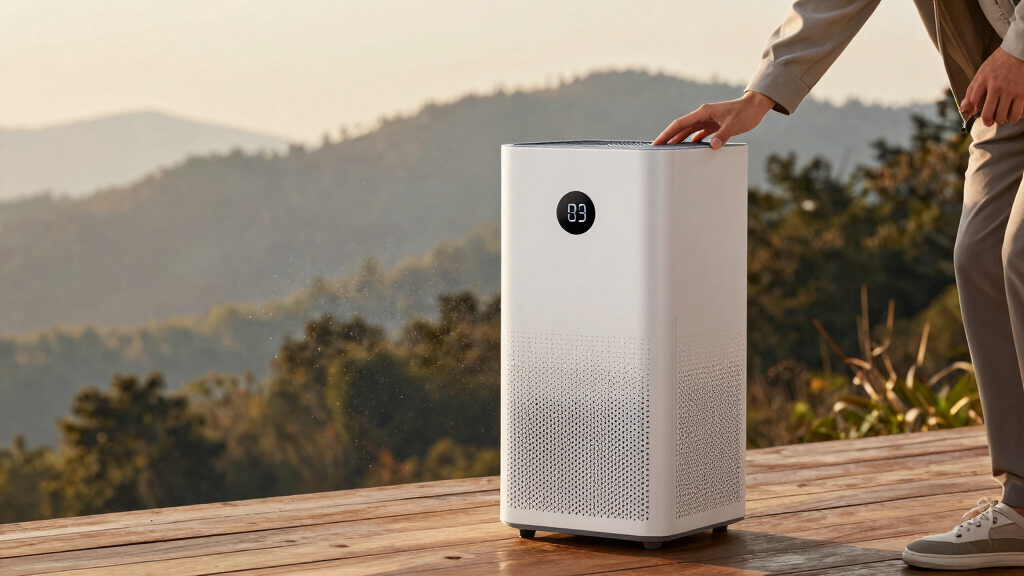 12 Best Air Purifiers for Wildfire Smoke Premium in 2026