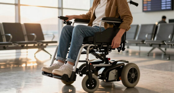 12 Best Airline Friendly Power Wheelchairs for Travel in 2026