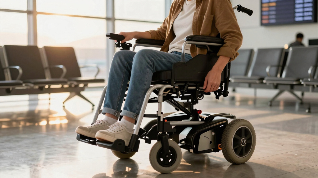 12 Best Airline Friendly Power Wheelchairs for Travel in 2026