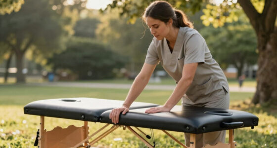 12 Best Best Portable Massage Tables Professional Premium in 2026