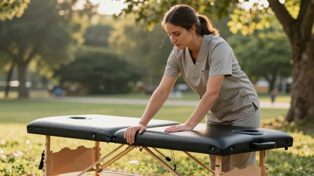 12 Best Best Portable Massage Tables Professional Premium in 2026