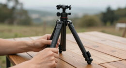 12 Best Carbon Fiber Travel Tripods in 2026 — Compact, Durable, and Lightweight
