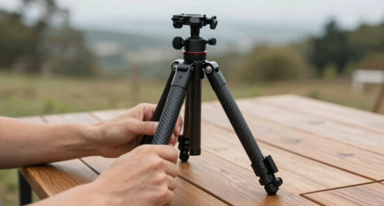 12 Best Carbon Fiber Travel Tripods in 2026 — Compact, Durable, and Lightweight