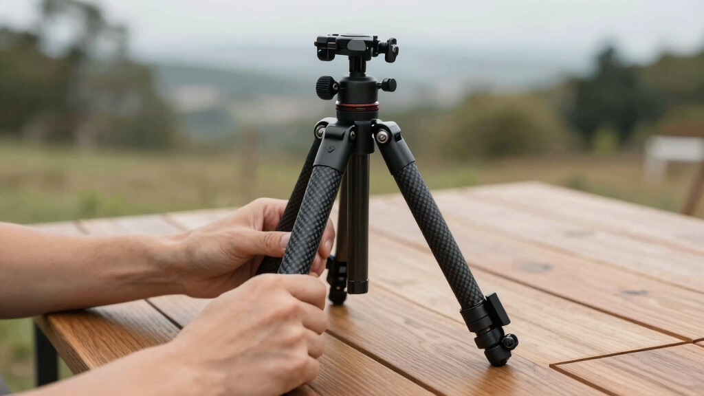 12 Best Carbon Fiber Travel Tripods in 2026 — Compact, Durable, and Lightweight