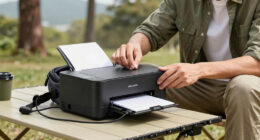 12 Best Compact Laser Printers for Home Office Travel in 2026