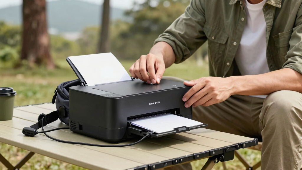 12 Best Compact Laser Printers for Home Office Travel in 2026