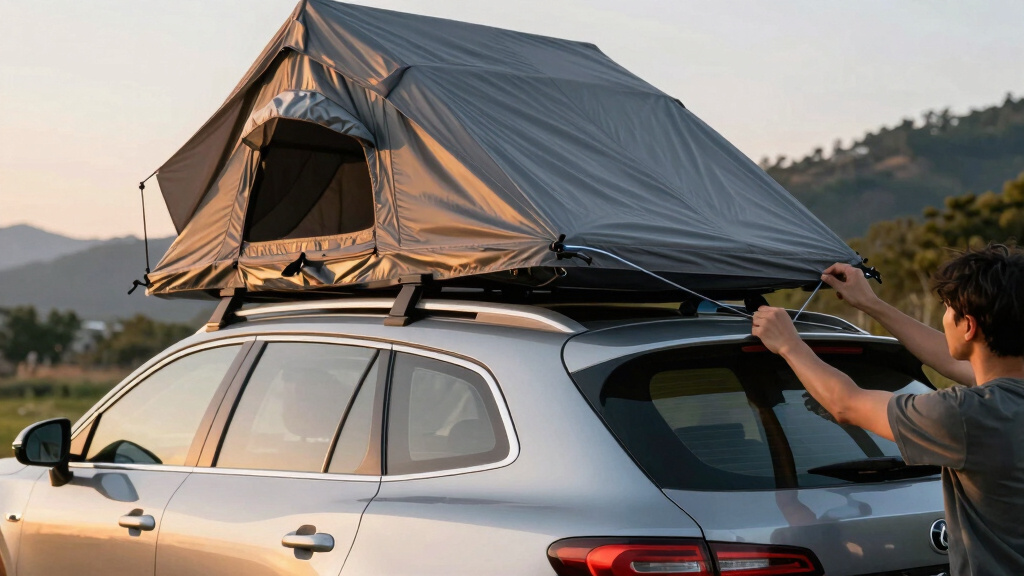 12 Best Hard Shell Rooftop Tents Premium in 2026