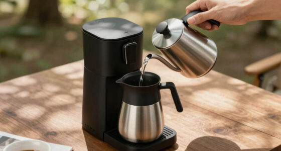 12 Best High End Drip Coffee Makers With Thermal Carafe in 2026