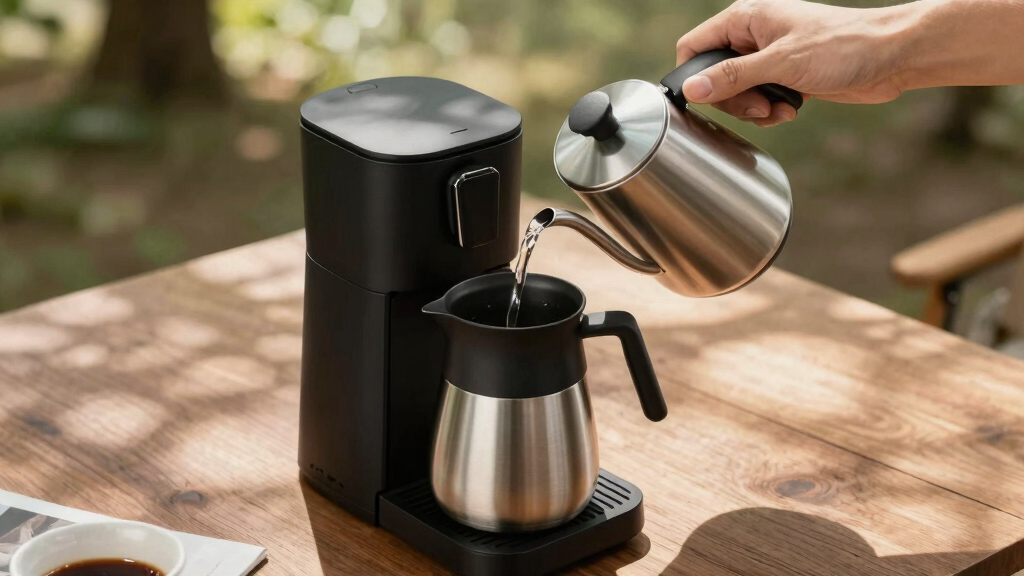 12 Best High End Drip Coffee Makers With Thermal Carafe in 2026