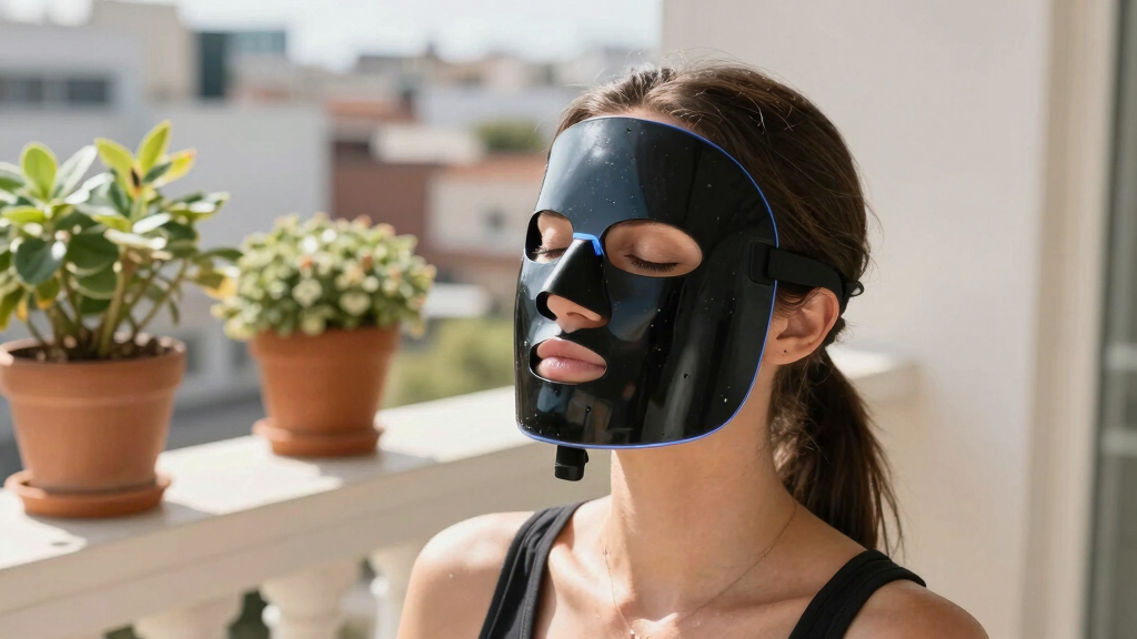 12 Best High End LED Face Masks for Skincare in 2026