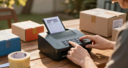 12 Best Label Printers for Small Business Shipping in 2026