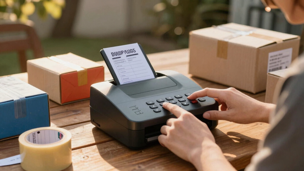 12 Best Label Printers for Small Business Shipping in 2026