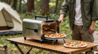 12 Best Portable Gas Pizza Ovens for Camping Premium in 2026