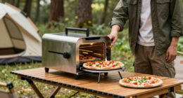12 Best Portable Gas Pizza Ovens for Camping Premium in 2026