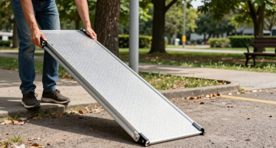 12 Best Portable Wheelchair Ramps Heavy Duty in 2026